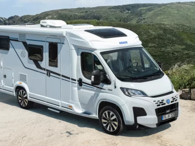 Knaus VanTi Vansation 2025