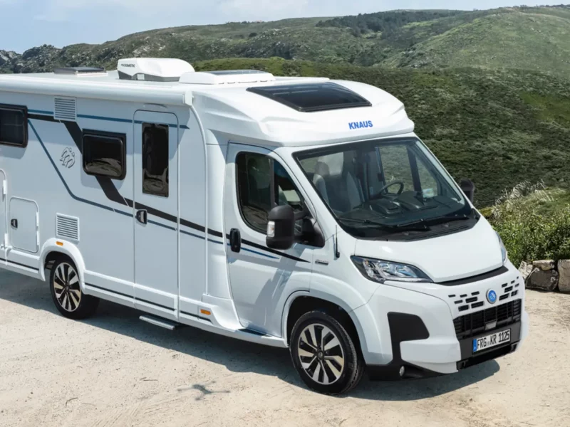 Knaus VanTi Vansation 2025